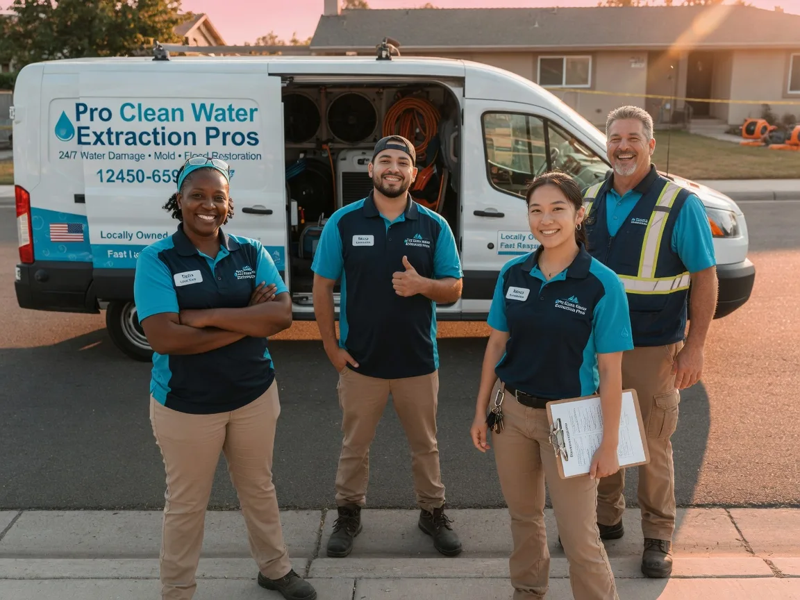 Water Extraction & Drying company in Clinton, IA